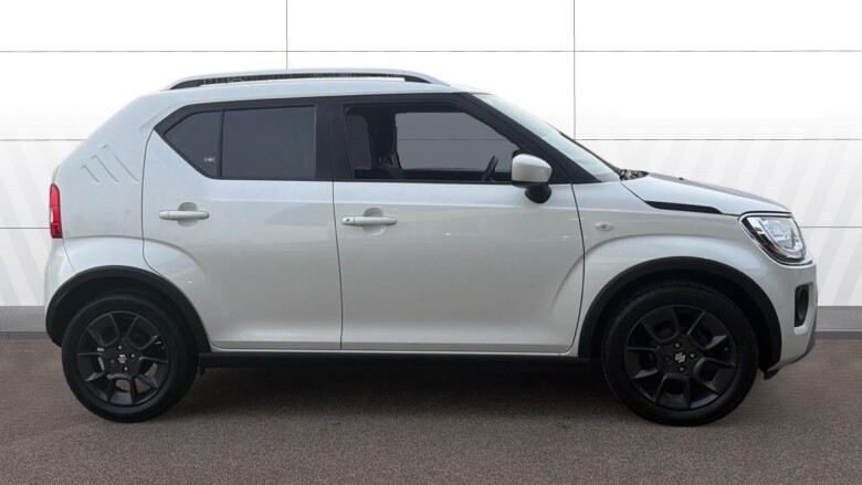 Suzuki Ignis 1.2 Dualjet 12V Hybrid SZ-T 5dr CVT Petrol Hatchback